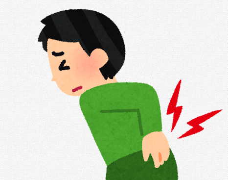 腰痛は労災になる？